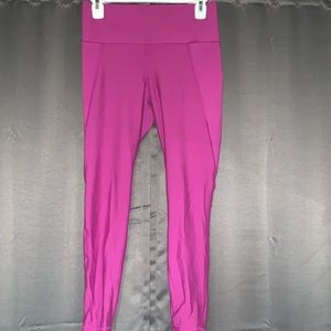 Pink Old Navy Leggings